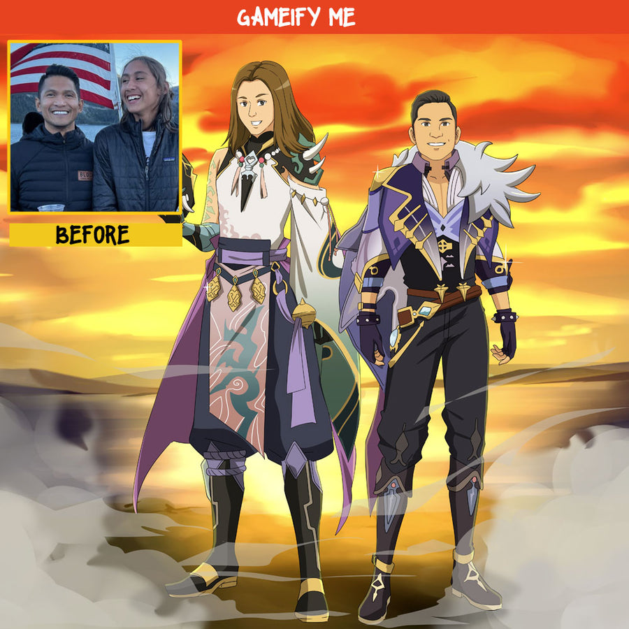 Gameify me