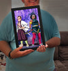 Slayerfy Me - Custom Light Box Art