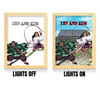 Slayerfy Me - Custom Light Box Art