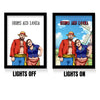 Pirate-ify Me - Custom Light Box Art