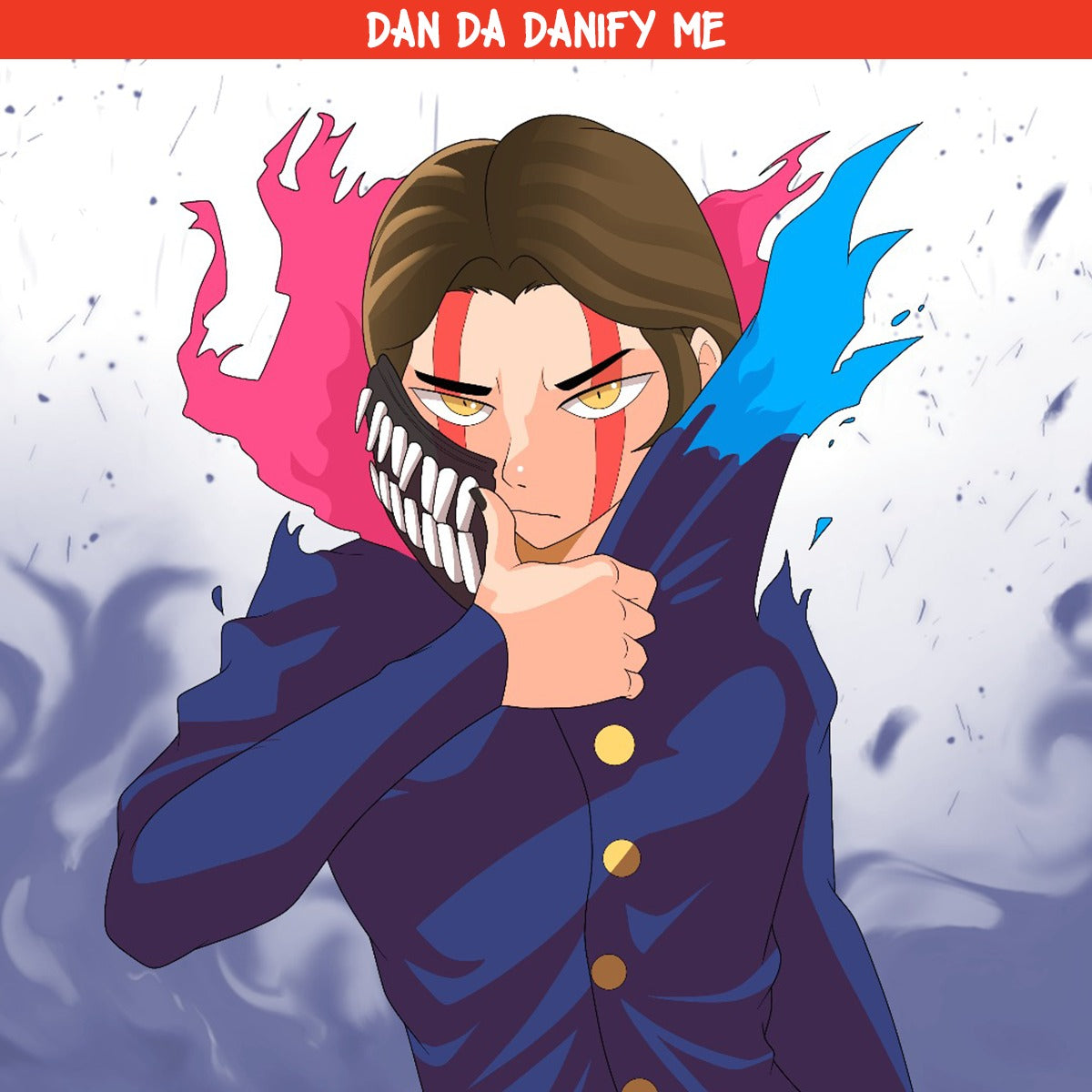Dan Da Danify Me