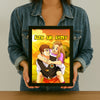Saiyanify Me - Custom Light Box Art