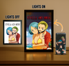 Pirate-ify Me - Custom Light Box Art