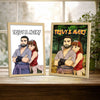 Ninjafy Me - Custom Light Box Art